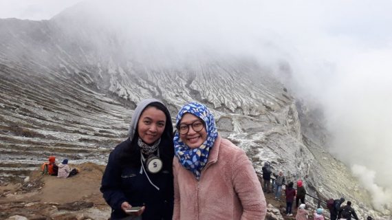 paket wisata kawah ijen