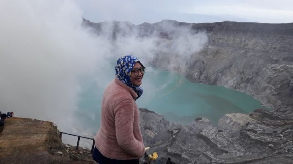 wisata kawah ijen banyuwangi