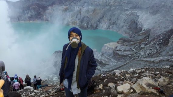 wisata kawah ijen bondowoso