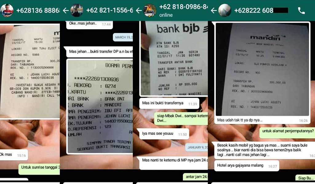 Testimoni Tour Wisata Bromo Dari Batu Malang