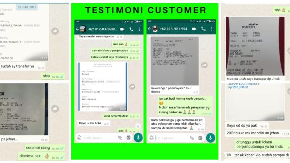 open trip malang bromo testimoni