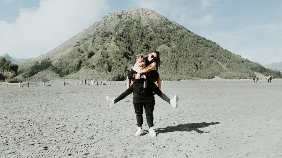 Paket Travel Trip Tour Wisata Bromo Midnight