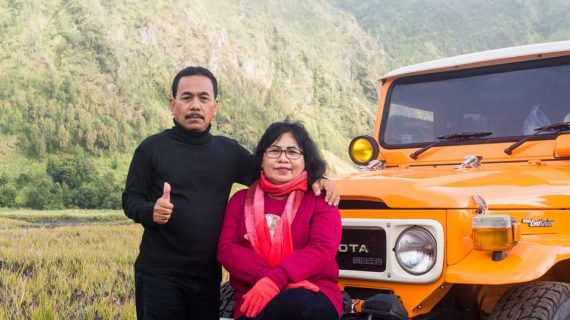 Tour Wisata Sewa Jeep Bromo Surabaya