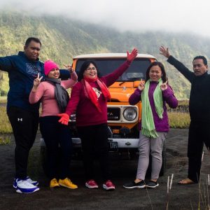 Tour Wisata Sewa Jeep Bromo Tosari Wonokitri Pasuruan