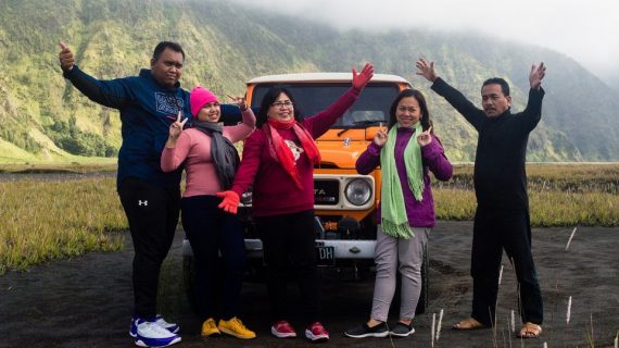 Tour Wisata Sewa Jeep Bromo Tosari Wonokitri Pasuruan